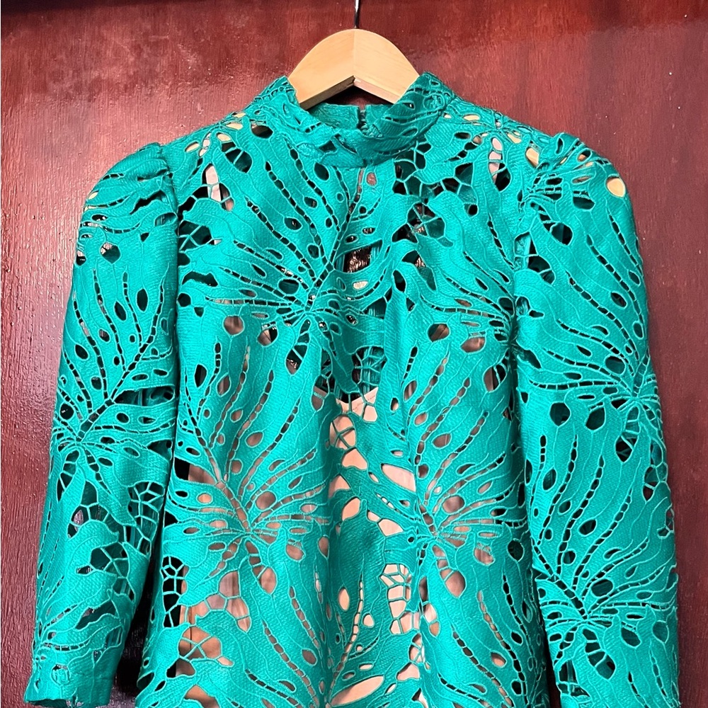 Tracy Reese Lined Dress